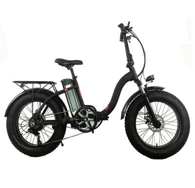 China Wholesale High Quality Lightweight Aluminum Alloy Bike 350W 36V Folding Bicycle For Sale for sale