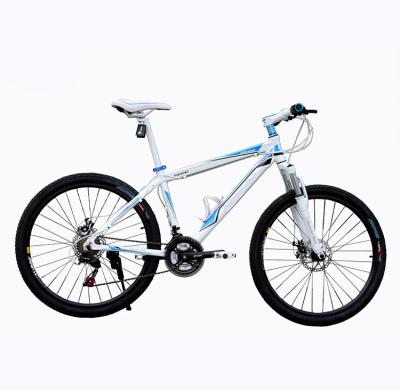 China Professional High Quality Aluminum Alloy 26 Inch Disc Brake Shimano 21 Speed ​​Aluminum Alloy Mountain Bike for sale