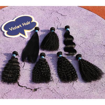 China Durable Hair Bundle Hair Vendor, Wholesale Raw Cuticle Aligned Virgin Hair, Peruvian Hair Bundles With Hd Lace Headbands for sale