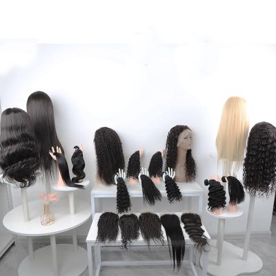 China Human Hair 13x6 Hd Long Lasting 360 Lace Front Human Hair Wigs For Color Women Lace Frontal Wigs 100% Virgin Full Lace Wig Sellers for sale