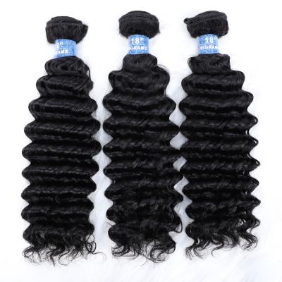 China Durable Hair Remy Virgin Human Hair Straight Hair Bundles Brazilian Curly Extensions Bundles for sale