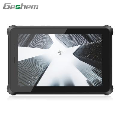 China Rugged Android Octa Core 4G Lte Big Battery Networks NFC Networks Tablets PC Waterproof OEM 10 Inch for sale