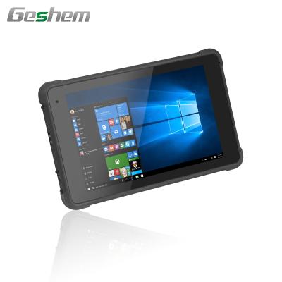 China Wholesale Price 8Inch 800*1280 Win 10 Waterproof Hot Tablet Industrial NFC Rugged Tablet PC for sale