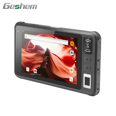 China Waterproof Wholesale 8 Inch Tablet 1000Nits Rugged Sunlight 4GB RAM 64GB ROM Android Ip 67 Invehicle Readable 8 for sale