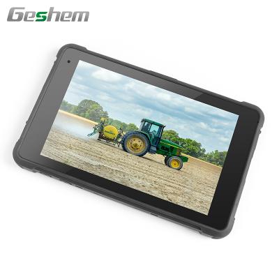 China Waterproof Wholesale 8 Inch Win Dows Ip67 Tablet 1000Nits Rugged Sunlight 4+64Gb Readable for sale