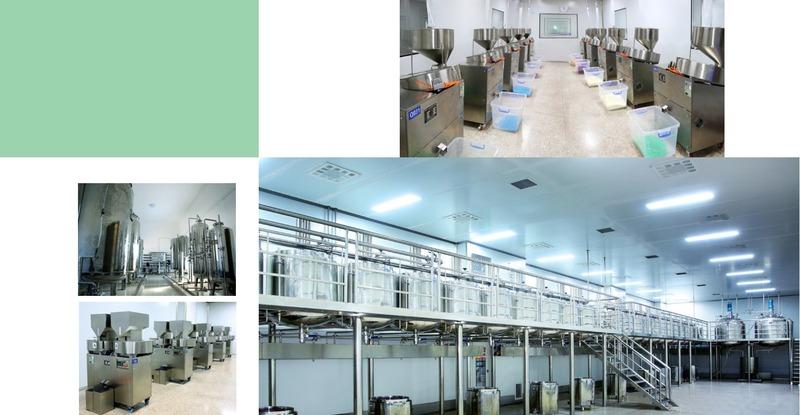 Verified China supplier - Xinchang County Hexin Capsules Co., Ltd.