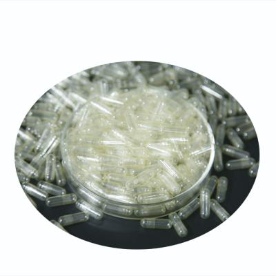 China Empty Hard Capsules Size 0 Medical Powder Or Particle Loading for sale