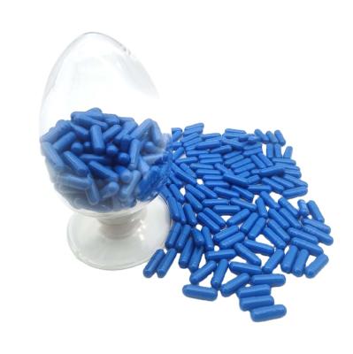 China Low cross-linking react factory manufacture to provide customized size 4 empty size gelatin capsule pharmaceutical empty capsules for sale