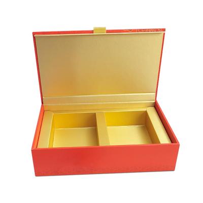 China Recyclable Customized Logo Gift Box Kraft Box Cardboard Packing Boxes for sale