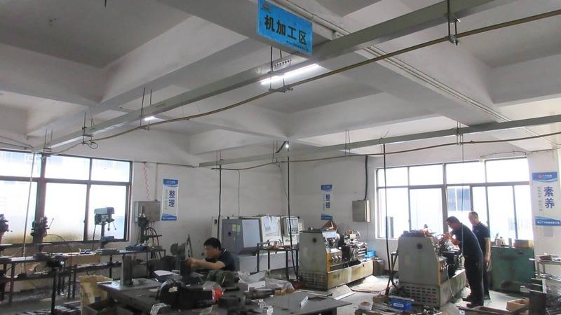 Verified China supplier - Zhejiang Guangchuan Machinery Co., Ltd.