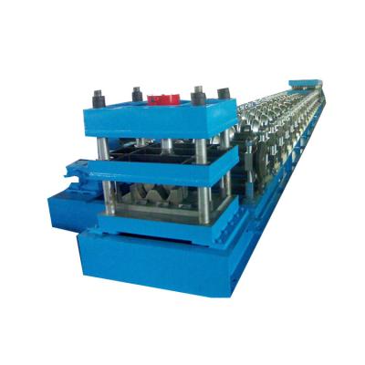 Китай hot sale fully automatic highway guardrail cold roll forming machine продается