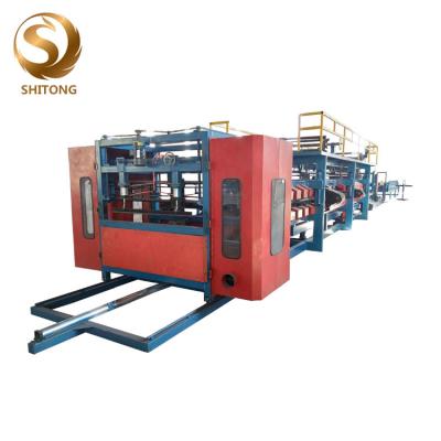 Китай auto sandwich panel color steel sheet roll forming machine продается