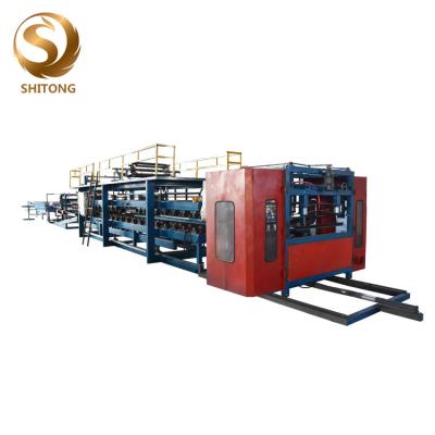 Китай hot sale automatic sandwich panel production equipment made in China продается