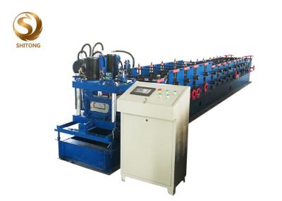 Китай Low cost China factory price C purlin roll forming machine for building house продается