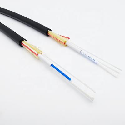 China Outdoor Telecommunication Single Mode Fiber Optic Cable Price Gyfxty for sale