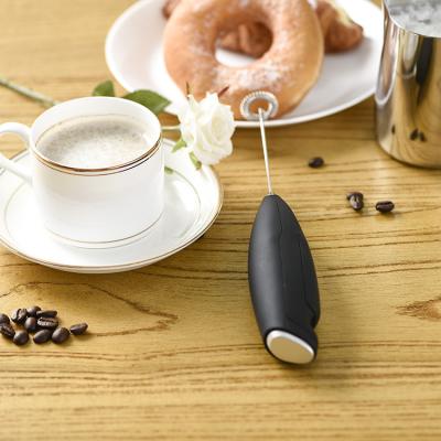 China Viable Original Milk Frother CE Rohs LFGB Certification Handheld Coffee Beater Milk Frother for sale