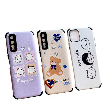 China Laudtec Lightweight Soft TPU Customized Cartoon Designer Phone Case For Huawei E30 Backed Phone Case for sale