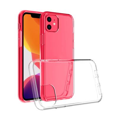 China Shockproof 9H Tempered Glass Phone Case For iPhone 11 11 pro 11 pro 100% Real Laudtec Max Glass Phone Covers for sale