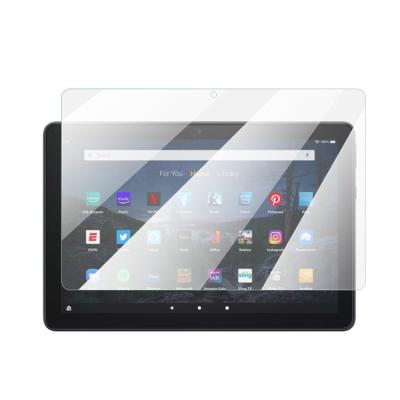 China PC / Notebook Premium Tempered Glass Screen Protector For Amazon Fire HD 10 2021 Tablet Movie for sale