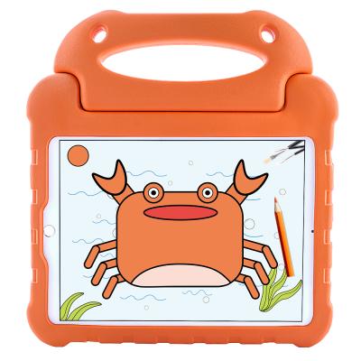 China Protect Tablet for Lenovo M10 EVA Tablet Case Safe Kids Children Foam Tablet Cases for sale