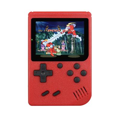 China Video Game Retro Game LAUDTEC Console Design Game Console 3 Inch Handheld Game Console Supports 400 Games for sale