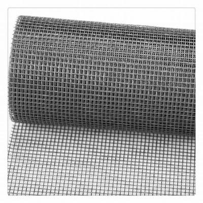 China Suppliers Lightweight Price 18*16 Mesh Mosquito PVC Coated Fiberglass Insect Screen for sale