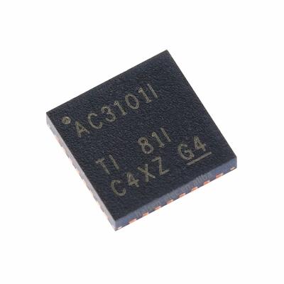 China Electronic components IC codec standard original stereo audio chip TLV320AIC3101IRHBT TLV320AIC3101IRHBR for sale