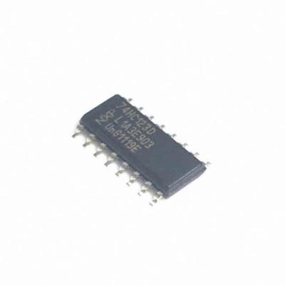 China 74HC123 74HC123D SMD SOP16 Standard Monostable Re-capable for sale