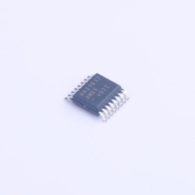 China Electronic Components Temperature Sensor Chip Ic MAX1617AMEE Original Standard -55C-125C DIGITAL MAX1617AMEE 16QSOP for sale