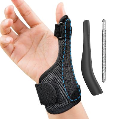 China Adult Orthopedic Spica Splint Reversible Thumb Brace for Pain Relief, Arthritis, De Quervain's Tenosynovitis for sale