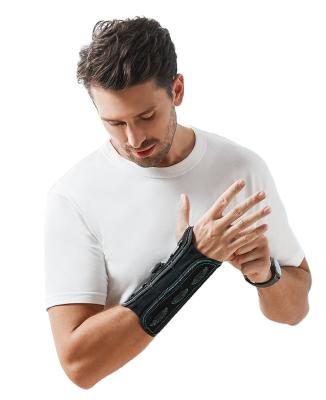 China Orthopedic Pain Relief BOA Forearm Brace Carpal Tunnel Wrist Brace for carpal tunnel for sale