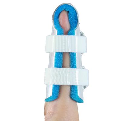 China For Orthopedic Physiotherapy Orthotics fixed splints for joint finger fracture finger orthosis for sale