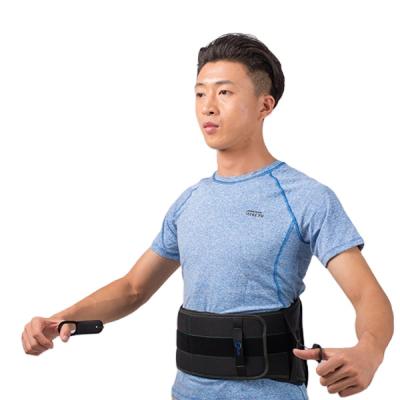 China Universal Orthopedics Medical Lumbar Back Brace Lower Back Support Belt Brace TLSO for sale