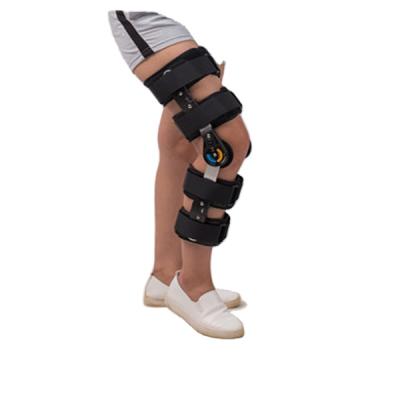 China Adult Articulated Hinged Knee Brace Knee Brace Post Knee Immobilizer for Orthosis for sale