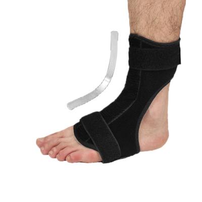 China Foot Drop Splint Plantar Ankle Brace Comfortable Orthopedic Orthosis Splint Fasciitis Sleep Support For Ankle Sprain for sale