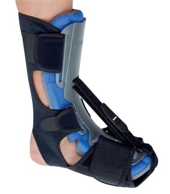 China Keep Hot Professional Orthosis Splint Function Fasciitis Sleep Support Foot Drop Splint Plantar Ankle Brace For Ankle Sprain for sale