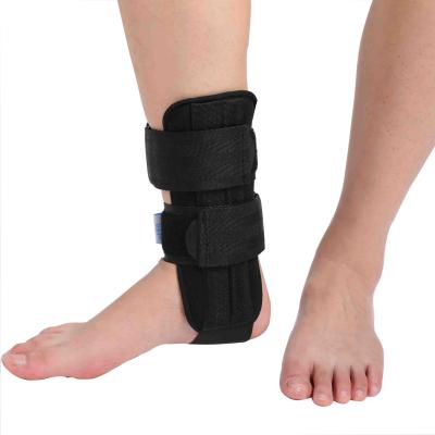 China Medical Device Instrument Ankle Splint Brace Support Protective Pad CE ISO 13485 9001 Certificate for sale