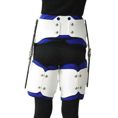 China Suitable for Adult and Children Durable and Strong Hinged Hip Joint Abduction Orthosis Immobilizer for sale