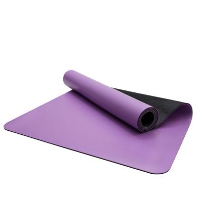 China Mat Wholesale Gym Fitness Anti-Slip PU Yoga Mat Amazon Amazon Hot Seller Hot Seller Exercise PU Yoga Mats for sale