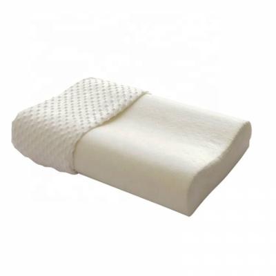 China Anti-Static Wholesale Slow Rebound Neck Pillow Space Memory Foam Cervical Pillow for sale