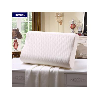 China Wholesale New Anti-static Memory Foam Pillow Neck Pad Memory Cotton Slow Bound Pillow for sale