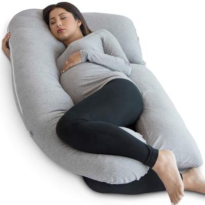 China China Anti-Static Lumbar Support Side Sleeping Pillow Breastfeeding Pregnancy Maternity Pillow for sale