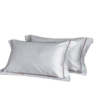 China Anti-Static Wholesale Hot Sale Gift Single Nordic Soft Cotton Pillow Case for sale