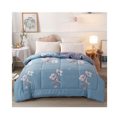 China Polyester/Cotton Hot Sale Bedspread Duvet Covers King Size Bedding Quilt Super Luxury Comforter for sale