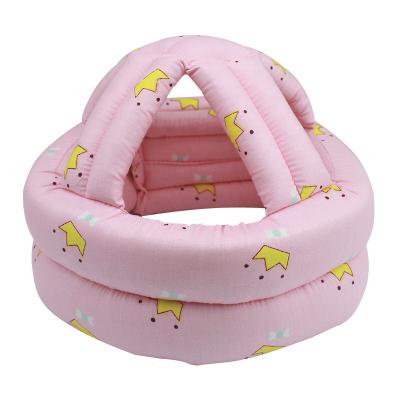 China Infant Toddler Hood Baby Head Protector Safety Helmet Head Guard Bumper Pillow for sale