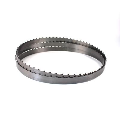 China Manufacturer Carbon Steel Woodworking Band Saw Blade For Cutting Hardened Furniture Teeth Saw Blade For Woodworking Manufacturer for sale