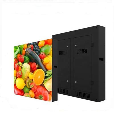 China P10 Outdoor Outdoor Full Color Led P6 Led Display RGB Smd Module / Outdoor Indoor P6 Smd Panel for sale