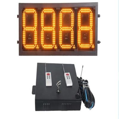 China OTHER Outdoor Waterproof Led Gas Petrol Price Display / Led Oil Gas Station Sign / Led Fuel Price Sign for sale