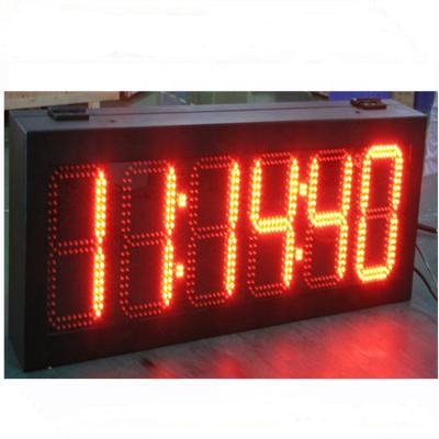 China OTHER Latest Products Outdoor Digital Scoreboard 7 Segment Led Display for sale