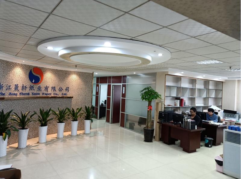 Verified China supplier - Yiwu Shengying Paper Co., Ltd.